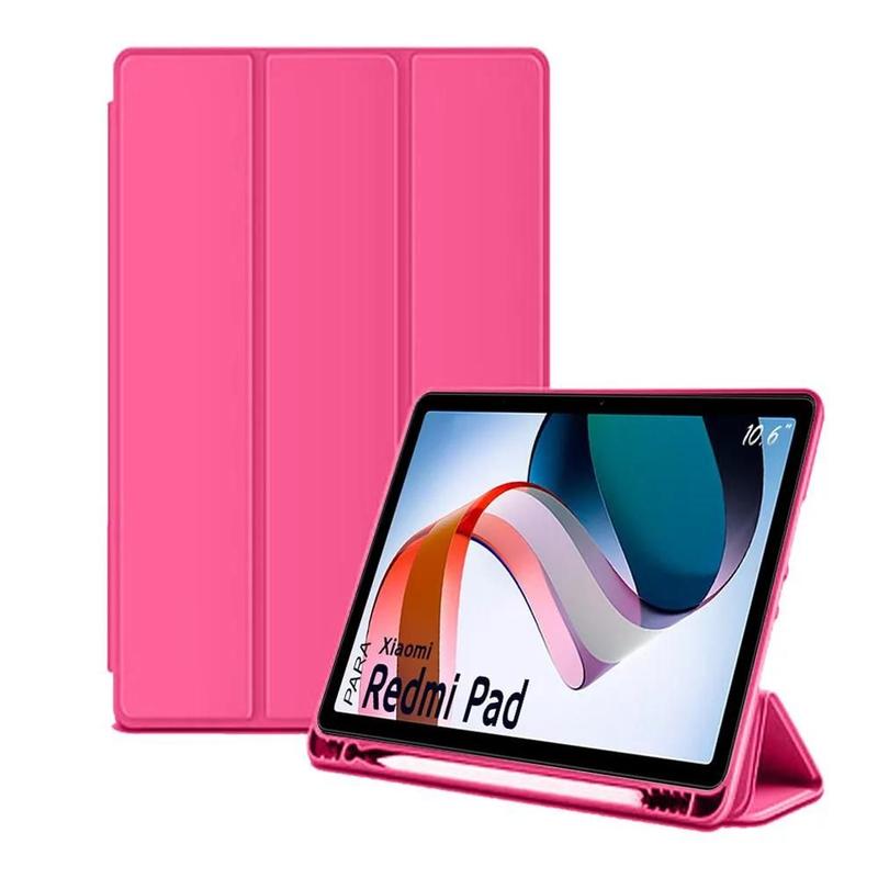 Capa Para Tablet Xiaomi Redmi Pad 6GB RAM 128GB Tela 10.6 - Com